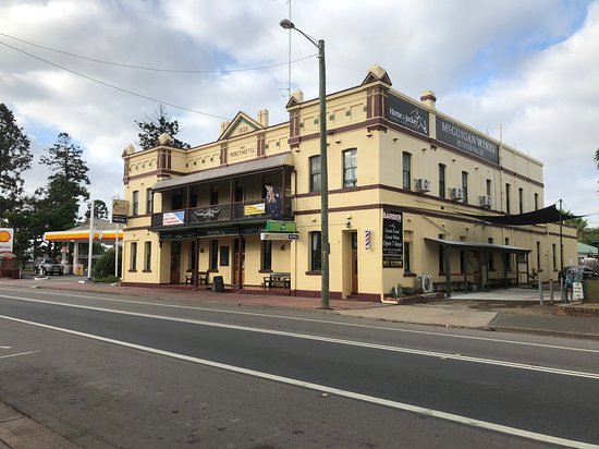 Clydesdale NSW Book Restaurant
