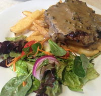 Relish Bar and Grill - Book Restaurant