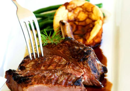 Paradise NSW Book Restaurant