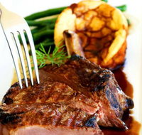 Rhoades on Water - Book Restaurant