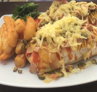 Rogue Carriage Cafe/Restaurant - Book Restaurant