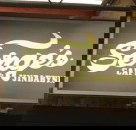 Serge's Cafe - Book Restaurant