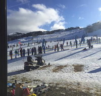 Snow Gums - Book Restaurant