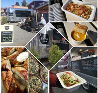 Take Potluck - Book Restaurant