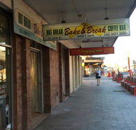 The Bake  Break Coffee Bar - Book Restaurant