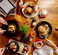 The Roasted Berry - Book Restaurant