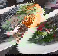 The Vintage Pantry - Book Restaurant