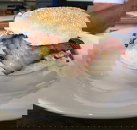 Trader Joes Garage - Cafe - Book Restaurant