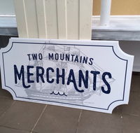 Two Mountains Merchants - Book Restaurant