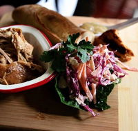 Worn Out Wares - Book Restaurant