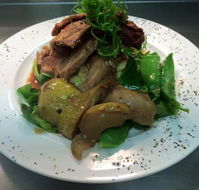 Acacia Motor Lodge Restuarant - Book Restaurant