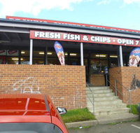 Aish's Seafood  Take-Away - Book Restaurant