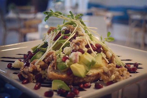 Ariel's Coffee - Book Restaurant 0