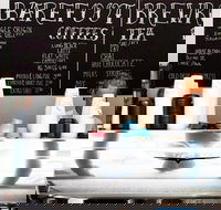 Barefoot Brew Room - Book Restaurant