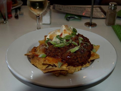 Bermagui Horseshoe Bay Hotel Motel Restaurant - Book Restaurant 0