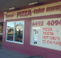 Bermagui Pizza  Take Away - Book Restaurant