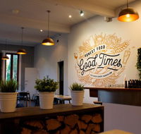 Butcher Baker - Book Restaurant