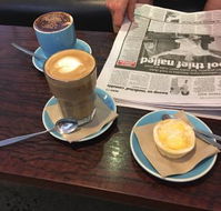 Byl Espresso - Book Restaurant