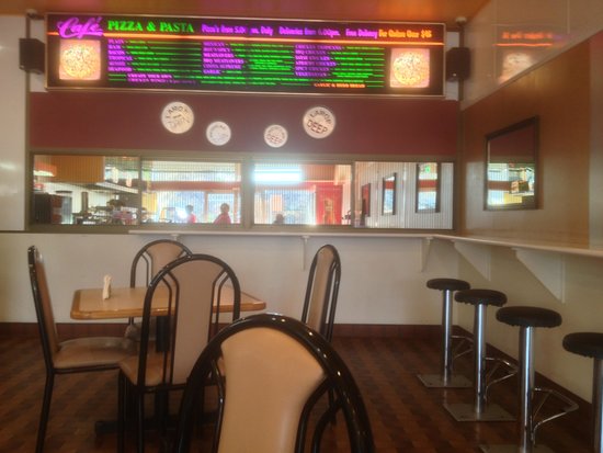 Cafe Pizza and Pasta Cootamundra