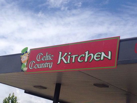 Celtic Country Gourmet - Book Restaurant 0