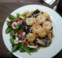 Central Hotel - Book Restaurant