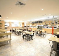 Espresso Warriors - Book Restaurant