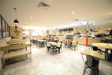 Espresso Warriors - Book Restaurant 0