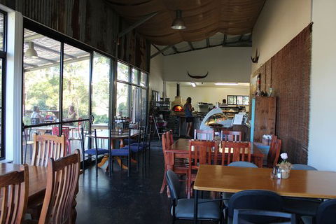 Eungai Creek Buffalo - Book Restaurant 0