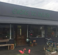 Evans to Betsy - Book Restaurant