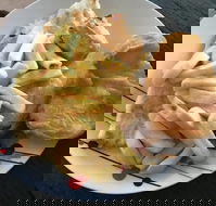Fish In a Flash - Book Restaurant