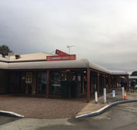Hungry Jacks - Book Restaurant