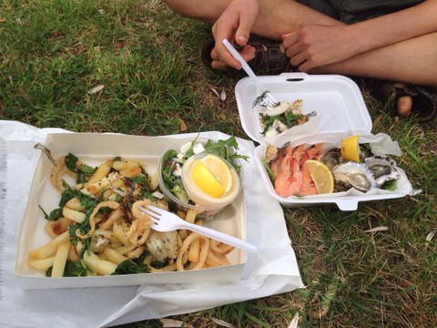 Kiah Seafood - Book Restaurant 0