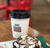 Krispy Kreme Doughnuts - Book Restaurant