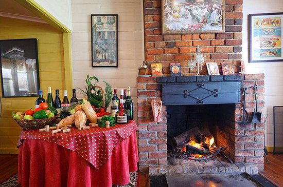 Anembo NSW Book Restaurant