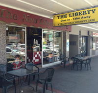 Liberty Cafe - Book Restaurant