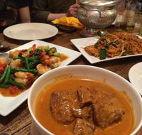 Lily Thai - Book Restaurant