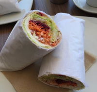 Moruya Health Foods  Cafe - Book Restaurant