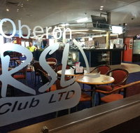 Oberon Rsl Club - Book Restaurant
