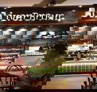 Oliver Brown Belgian Chocolate Cafe - Book Restaurant