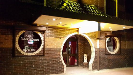 Couradda NSW Book Restaurant