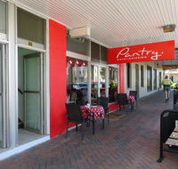 Pantry Cafe  Catering - Book Restaurant