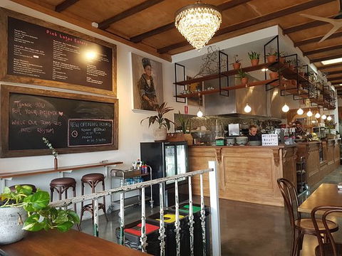 Pink Lotus Eatery - Book Restaurant 0