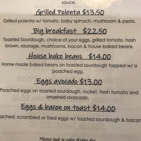 Terreel NSW Book Restaurant