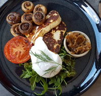 Salty Earth Cafe - Book Restaurant