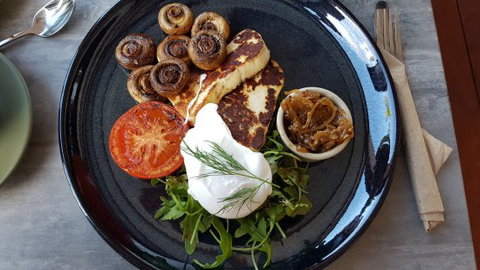 Salty Earth Cafe - Book Restaurant 0