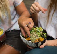 Santos Organics - Book Restaurant