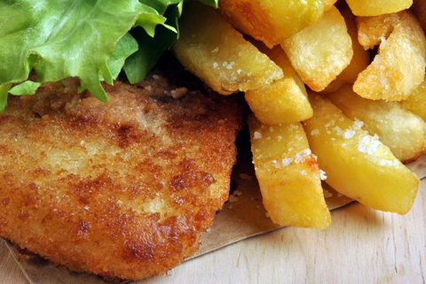 Sea Salt Fish & Chips - Book Restaurant 0