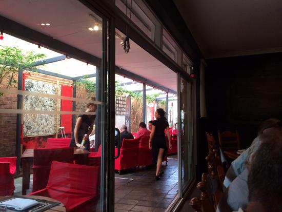 Central Coast NSW Book Restaurant
