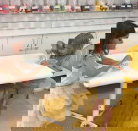 Sinners and Saints Ice-Creamery - Book Restaurant