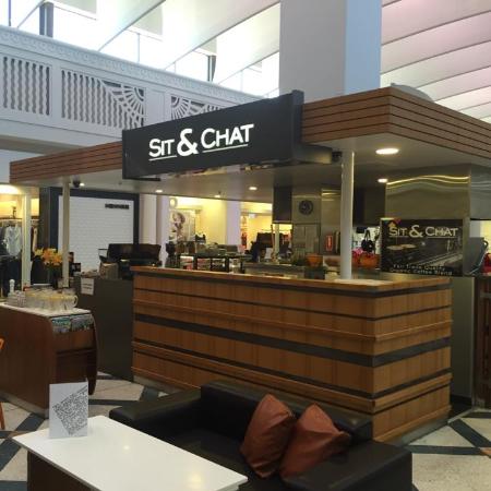 Sit & Chat - Book Restaurant 0